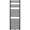 Mexen Pluton badkamer radiator 1700 x 600 mm, 991 W, zwart - W106-1700-600-00-70