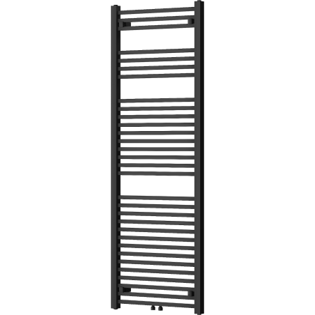 Mexen Pluton Badheizkörper 1700 x 600 mm, 991 W, schwarz - W106-1700-600-00-70