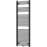 Mexen Pluton Badezimmerheizkörper 1700 x 600 mm, 991 W, schwarz - W106-1700-600-00-70