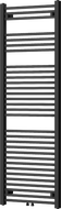 Mexen Pluton radiador de baño 1700 x 600 mm, 991 W, negro - W106-1700-600-00-70
