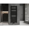Mexen Pluton Badheizkörper 1700 x 600 mm, 991 W, schwarz - W106-1700-600-00-70