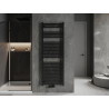 Mexen Pluton vannitoa radiaator 1700 x 600 mm, 991 W, must - W106-1700-600-00-70