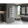 Mexen Akan radijator za kupaonicu 1080 x 500 mm, 784 W, bijela - W121-1080-500-00-20