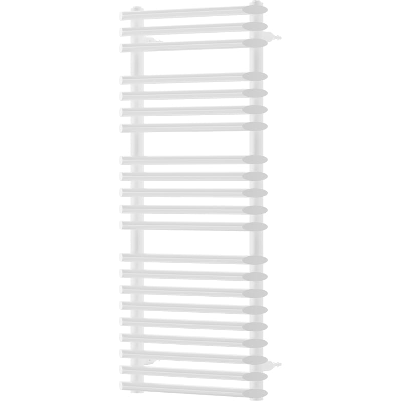 Mexen Akan vannitoasoojendi 1080 x 500 mm, 784 W, valge - W121-1080-500-00-20