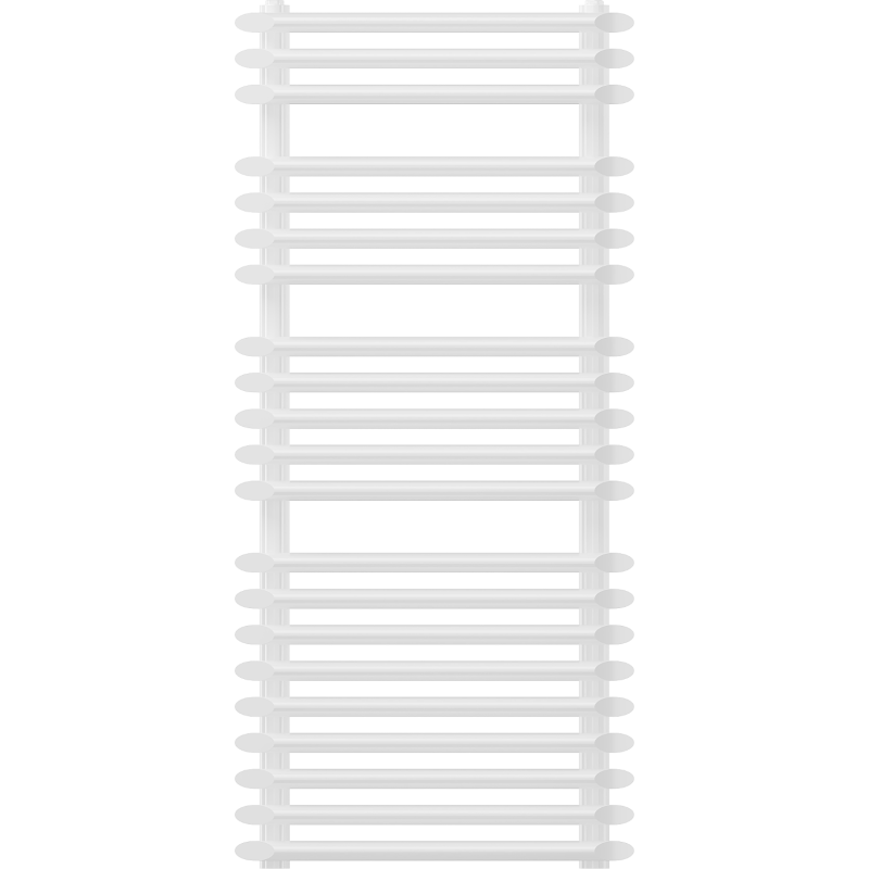 Mexen Akan badkamerradiator 1080 x 500 mm, 784 W, wit - W121-1080-500-00-20