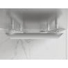Mexen Akan vannitoasoojendi 1080 x 500 mm, 784 W, valge - W121-1080-500-00-20