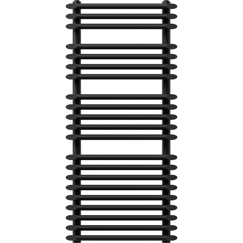 Mexen Akan vannitoa radiaator 1080 x 500 mm, 784 W, must - W121-1080-500-00-70