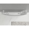 Mexen Bachus Badezimmerheizkörper 1200 x 500 mm, 619 W, weiß - W109-1200-500-00-20