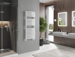 Mexen Bachus radiateur de salle de bain 1200 x 500 mm, 619 W, blanc - W109-1200-500-00-20