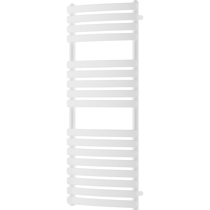 Mexen Bachus kopalniški radiator 1200 x 500 mm, 619 W, bel - W109-1200-500-00-20