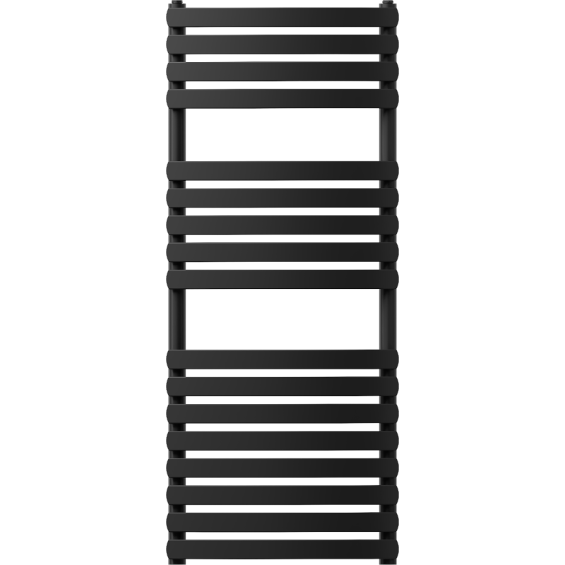 Mexen Bachus Badheizkörper 1200 x 500 mm, 619 W, schwarz - W109-1200-500-00-70