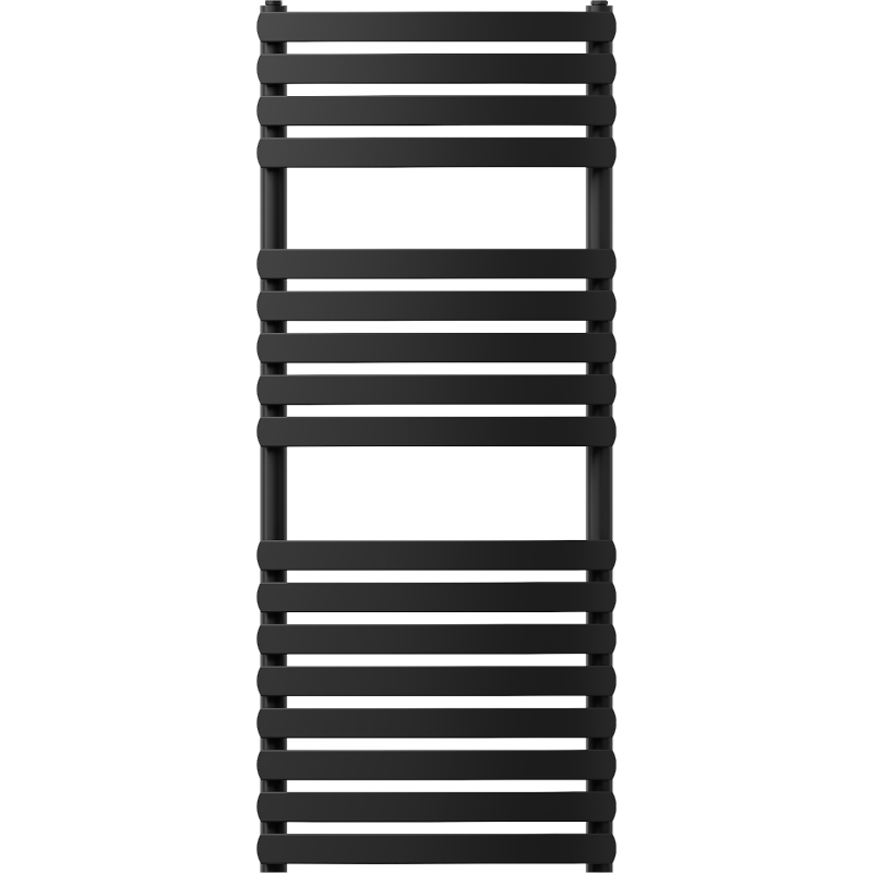 Mexen Bachus radiador de casa de banho 1200 x 500 mm, 619 W, preto - W109-1200-500-00-70