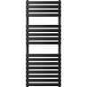 Mexen Bachus Badezimmerheizkörper 1200 x 500 mm, 619 W, schwarz - W109-1200-500-00-70