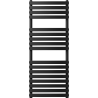 Mexen Bachus radiateur de salle de bain 1200 x 500 mm, 619 W, noir - W109-1200-500-00-70