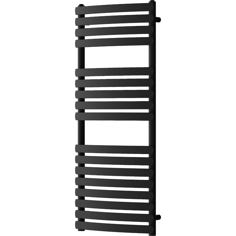 Mexen Bachus grzejnik łazienkowy 1200 x 500 mm, 619 W, czarny - W109-1200-500-00-70