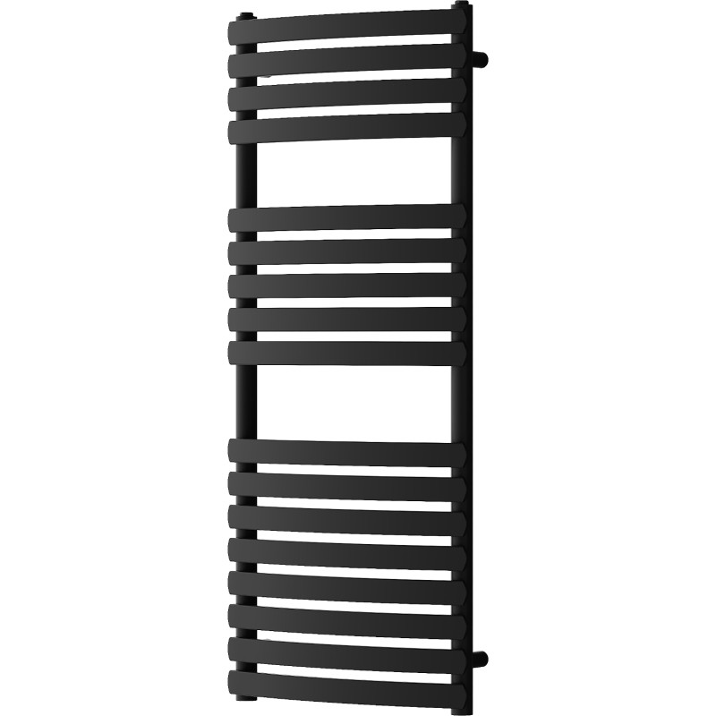 Mexen Bachus radiateur de salle de bain 1200 x 500 mm, 619 W, noir - W109-1200-500-00-70