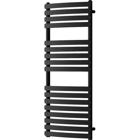 Mexen Bachus Badezimmerheizkörper 1200 x 500 mm, 619 W, schwarz - W109-1200-500-00-70