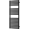 Mexen Bachus vannitoa radiaator 1200 x 500 mm, 619 W, must - W109-1200-500-00-70