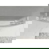 Mexen Bachus radiateur de salle de bains 1600 x 500 mm, 787 W, blanc - W109-1600-500-00-20