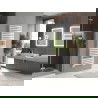 Mexen Bachus radiateur de salle de bains 1600 x 500 mm, 787 W, blanc - W109-1600-500-00-20