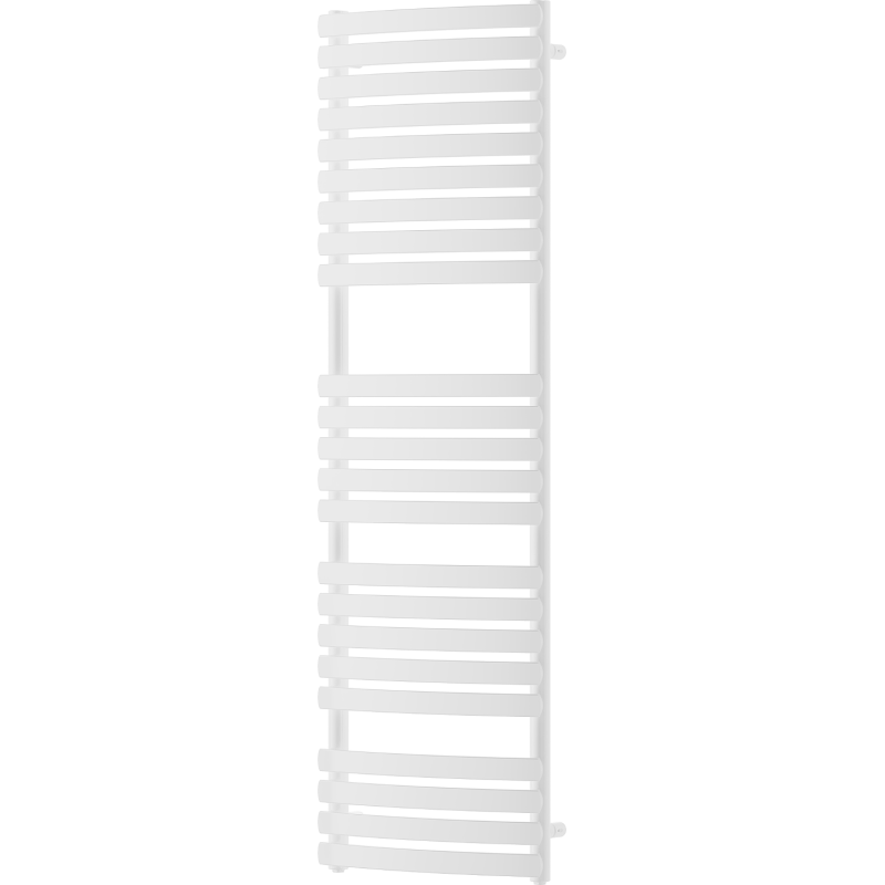 Mexen Bachus kopalniški radiator 1600 x 500 mm, 787 W, bel - W109-1600-500-00-20