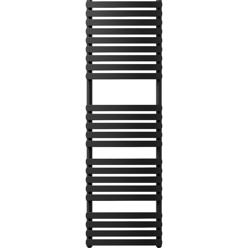 Mexen Bachus radiador de baño 1600 x 500 mm, 787 W, negro - W109-1600-500-00-70