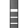 Mexen Bachus vannitoa radiaator 1600 x 500 mm, 787 W, must - W109-1600-500-00-70