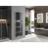 Mexen Bachus Badheizkörper 1600 x 500 mm, 787 W, schwarz - W109-1600-500-00-70