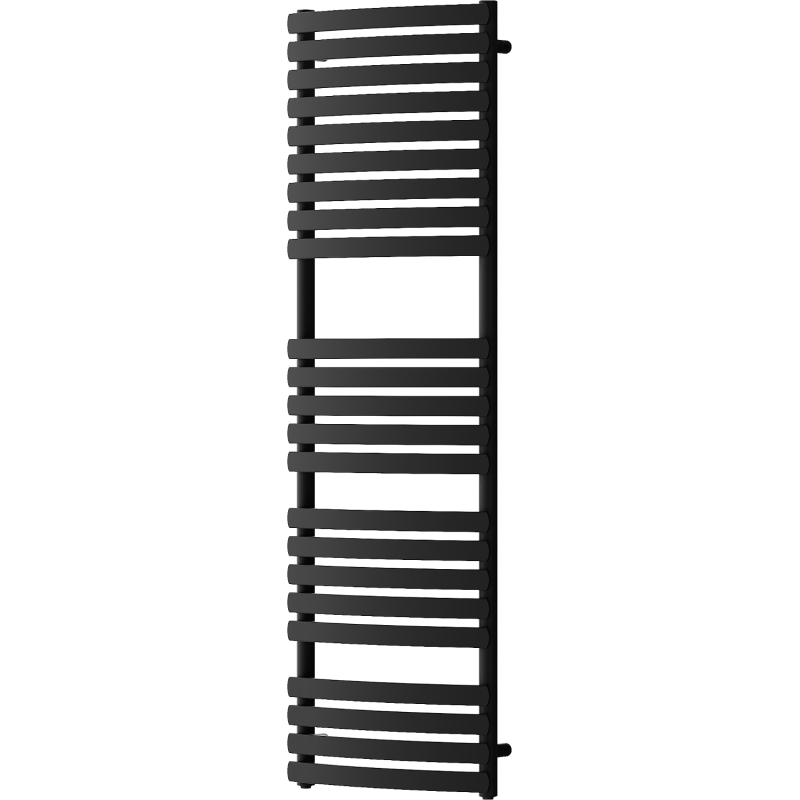 Mexen Bachus Badheizkörper 1600 x 500 mm, 787 W, schwarz - W109-1600-500-00-70