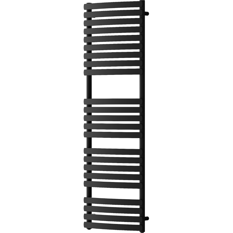 Mexen Bachus radiador de casa de banho 1600 x 500 mm, 787 W, preto - W109-1600-500-00-70