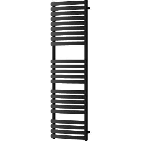 Mexen Bachus badkamerradiator 1600 x 500 mm, 787 W, zwart - W109-1600-500-00-70