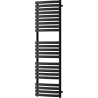 Mexen Bachus vannitoa radiaator 1600 x 500 mm, 787 W, must - W109-1600-500-00-70