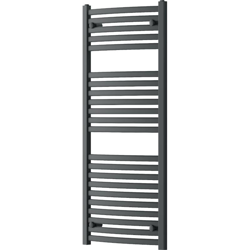 Mexen Helios kupaonski radijator 1200 x 500 mm, 567 W, antracit - W103-1200-500-00-66