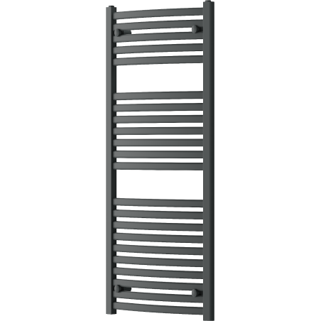 Mexen Helios Badheizkörper 1200 x 500 mm, 567 W, Anthrazit - W103-1200-500-00-66
