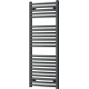 Mexen Helios grzejnik łazienkowy 1200 x 500 mm, 567 W, antracyt - W103-1200-500-00-66