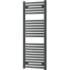 Mexen Helios radiador de baño 1200 x 500 mm, 567 W, antracita - W103-1200-500-00-66