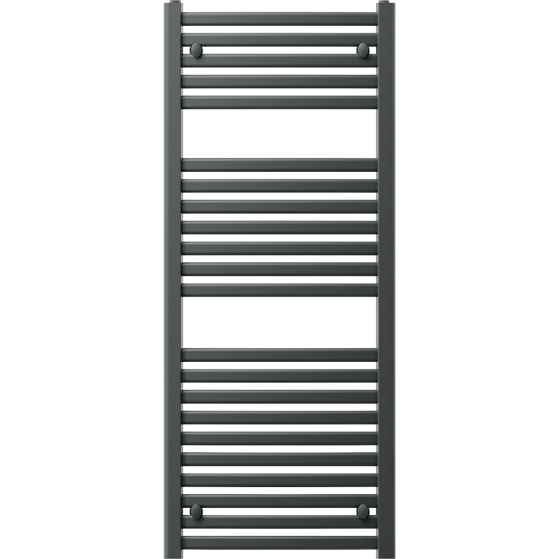 Mexen Helios Buedzëmmerheizung 1200 x 500 mm, 567 W, Anthrazit - W103-1200-500-00-66
