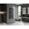 Mexen Helios Badheizkörper 1200 x 500 mm, 567 W, Anthrazit - W103-1200-500-00-66