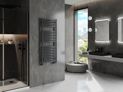 Mexen Helios kopalniški radiator 1200 x 500 mm, 567 W, antracit - W103-1200-500-00-66