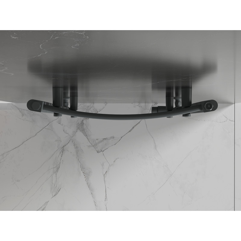 Mexen Helios kopalniški radiator 1200 x 500 mm, 567 W, antracit - W103-1200-500-00-66