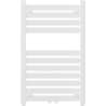 Mexen Uran 800 x 500 mm bathroom radiator, 364 W, white - W105-0800-500-00-20