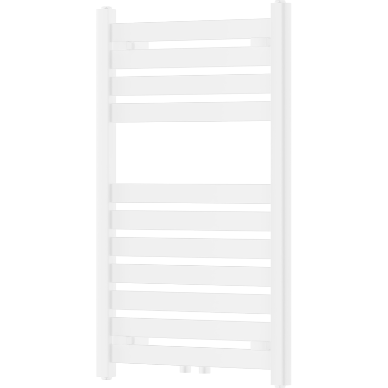 Mexen Uran badrumselement 800 x 500 mm, 364 W, vit - W105-0800-500-00-20