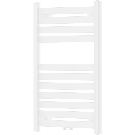 Mexen Uran 800 x 500 mm bathroom radiator, 364 W, white - W105-0800-500-00-20