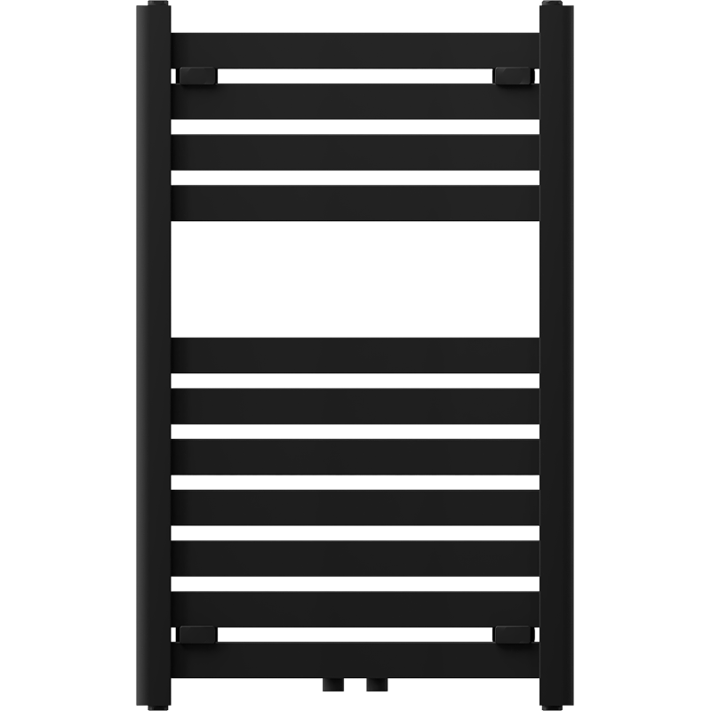 Mexen Uran kylpyhuoneradiaattori 800 x 500 mm, 364 W, musta - W105-0800-500-00-70