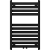 Mexen Uran radiatore da bagno 800 x 500 mm, 364 W, nero - W105-0800-500-00-70