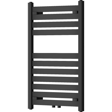 Mexen Uran vannitoasoojendi 800 x 500 mm, 364 W, must - W105-0800-500-00-70
