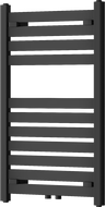 Mexen Uran Badezimmerheizkörper 800 x 500 mm, 364 W, schwarz - W105-0800-500-00-70