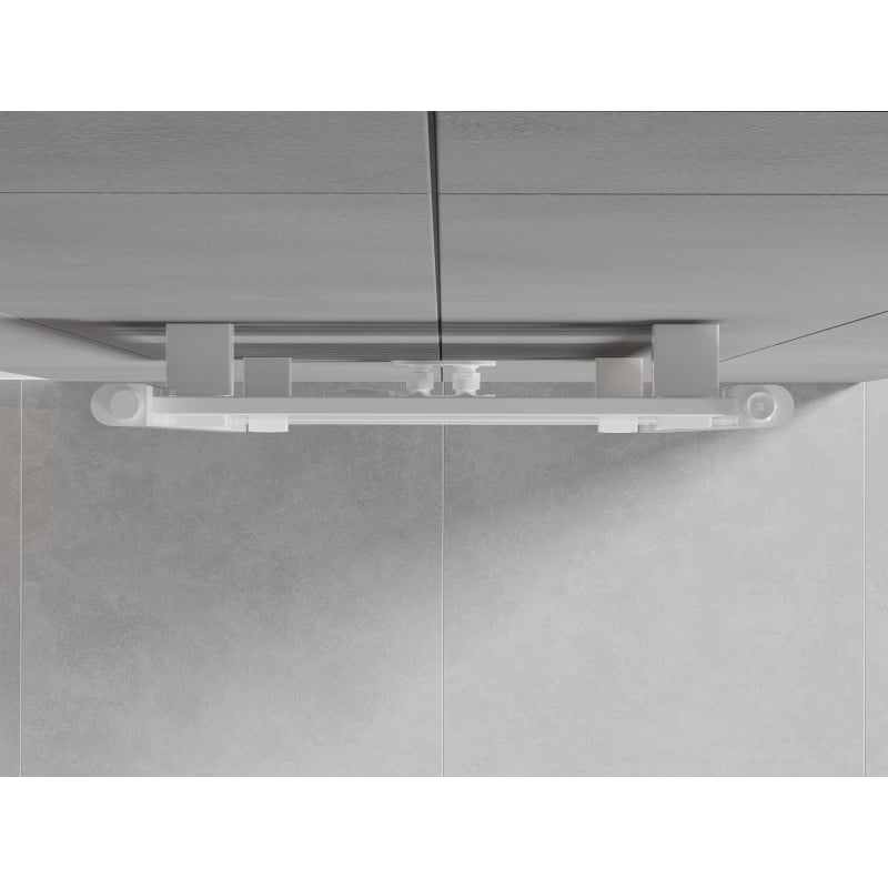 Mexen Uran 800 x 500 mm bathroom radiator, 364 W, white - W105-0800-500-00-20