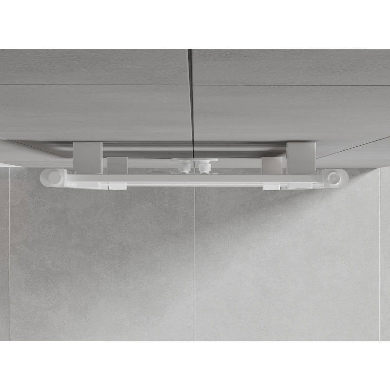 Mexen Uran kylpyhuoneradiaattori 800 x 500 mm, 364 W, valkoinen - W105-0800-500-00-20