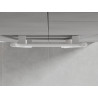 Mexen Uran grzejnik łazienkowy 1200 x 500 mm, 534 W, biały - W105-1200-500-00-20